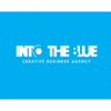 Into The Blue Creative Business Agency Logo