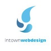 Intown Web Design Logo
