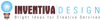 Inventiva Design Logo