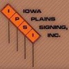 Iowa Plains Signing, Inc. Logo
