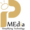 IP Media - Software Development Company Logo