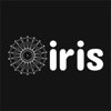 Iris Data-Driven Digital Marketing Agency Logo