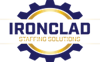 IronClad Staffing Solutions Logo