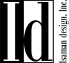 Isaman Design, Inc. Logo