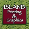Island Printing & Graphics Logo