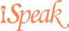 iSpeak, Inc. Logo