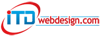 ITDwebdesign.com Logo