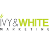Ivy & White Marketing Logo