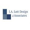 J.A. Lott Design & Associates Logo