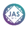 J.A.S. Design & Screen-Printing Studio Logo