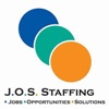 J.O.S. Staffing Logo