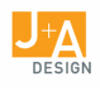 J+A Design Logo