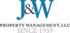 J & W Property Management LLC Logo