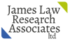 James Law Research Associates Logo