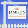 Jamison Company Real Estate Logo