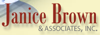 Janice Brown & Associates, Inc. Logo