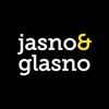 Jasno & Glasno Logo