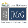 Jason McGregor - HomeLife/Realty One Logo