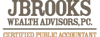 JBrooks Wealth Advisors, PC Logo