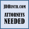 JDHuntr In-House Counsel Jobs Logo