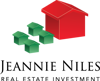 Jeannie Niles Real Estate Investment Logo