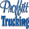 Proffitt Trucking Logo