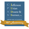 Jefferson, Urian, Doane & Sterner, PA Logo