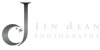 Jen Dean Photography Logo