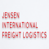 Jensen Shipping Co Logo