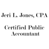 Jeri L Jones CPA Logo
