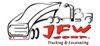 JFW Trucking Corporation Logo