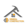 JG General Construction Logo