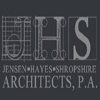 Jensen · Hayes · Shropshire, Architects, P.A. Logo