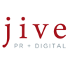 Jive PR + Digital Logo