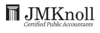 J.M. Knoll LLC Logo