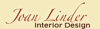 Joan Linder Interior Design Logo