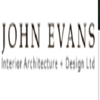 John Evans Interior Architecture & Design Logo