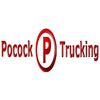John S. Pocock Trucking LLC. Logo
