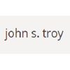 John S. Troy, Landscape Architect Logo