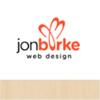 Jon Burke Web Design Logo