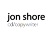 Jon Shore Creative Logo