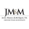 Jones, Maresca & McQuade P.A. Logo
