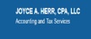 Joyce A. Herr, CPA, LLC Logo
