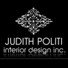 Judith Politi Interior Design Logo