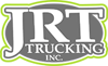 JRT Trucking Inc. Logo
