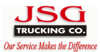 JSG Trucking Co. Logo