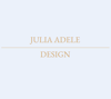 Julia Adele Design Logo