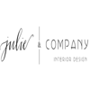 Julie & Company, Interior Design Logo