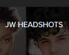 JW Headshots Logo
