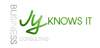 JY Knows It Business Consulting Logo